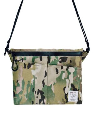 [ ina ] X-PAC®︎ Travel Sacoche