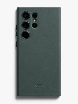 Leather Case for Samsung Galaxy S24