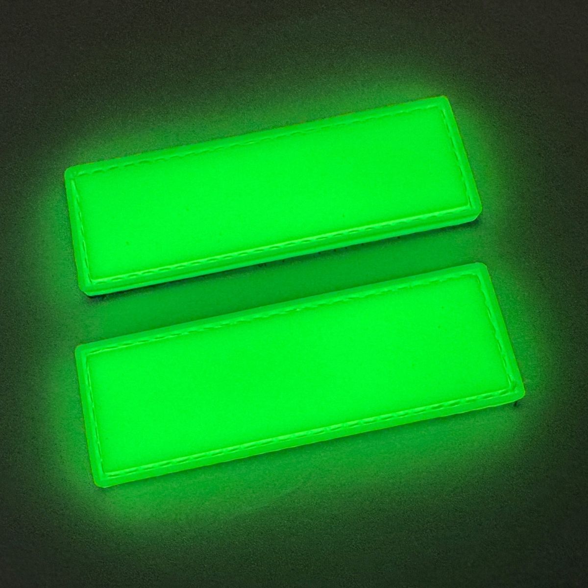 Countycomm - Find Me - 1x3 Glow Tag Patch ( Qty 2 )