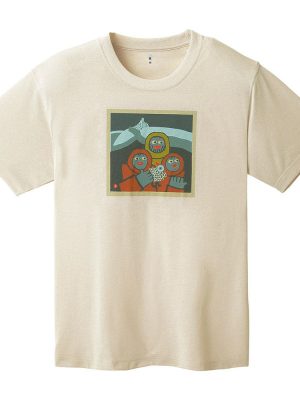 Wickron Tee - Tooi Yama