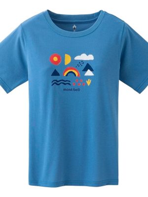 Wickron Tee - Nature Symbols
