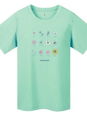 Wickron Tee - Mountain Wildflowers