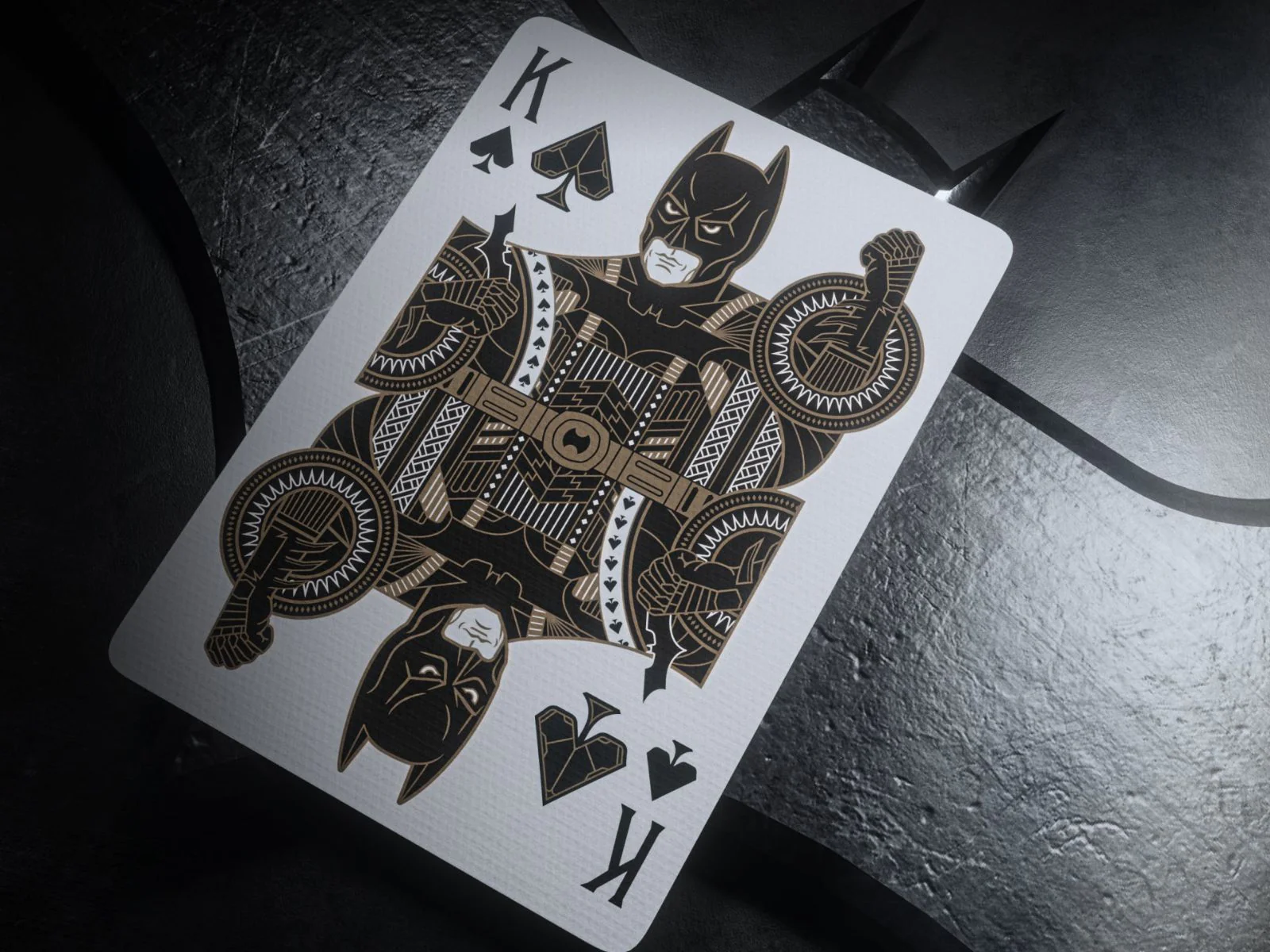 The Dark Knight Playing Cards - Image 3