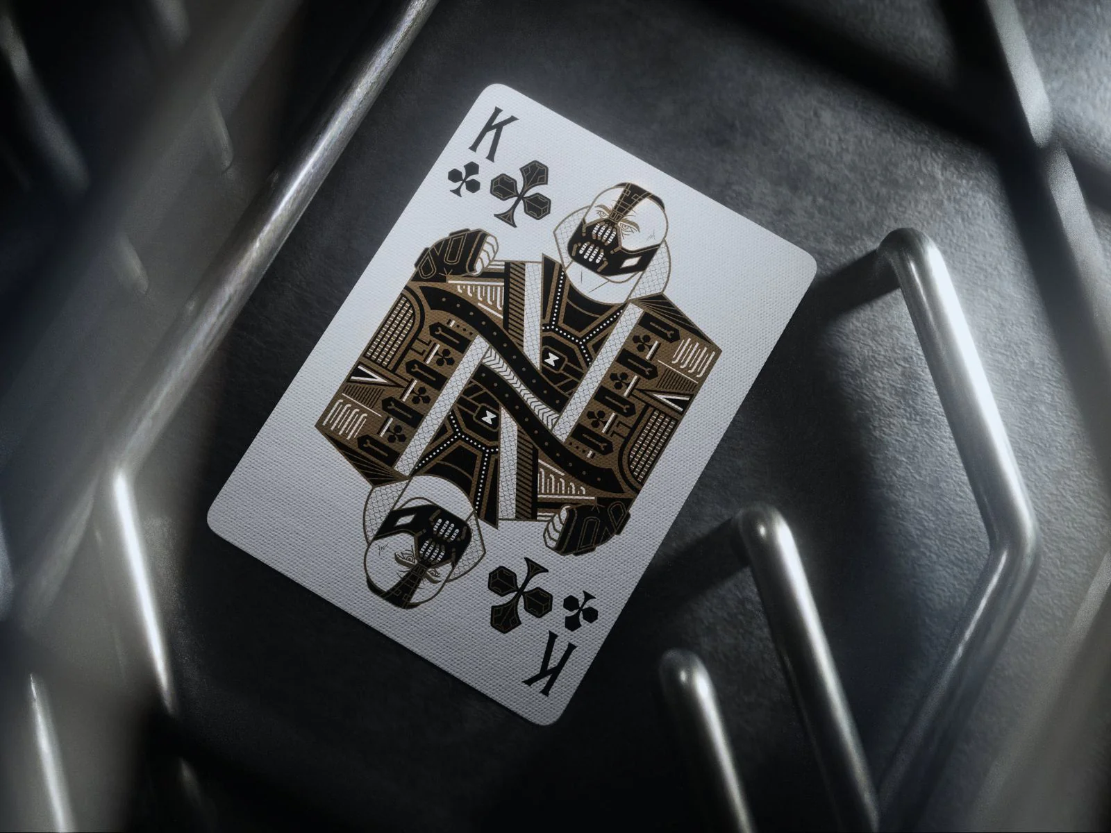The Dark Knight Playing Cards - Image 4