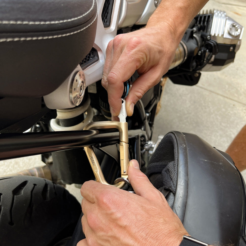 BETALOCK™ – CARABINER FORMAT TRAVEL LOCK - Image 16