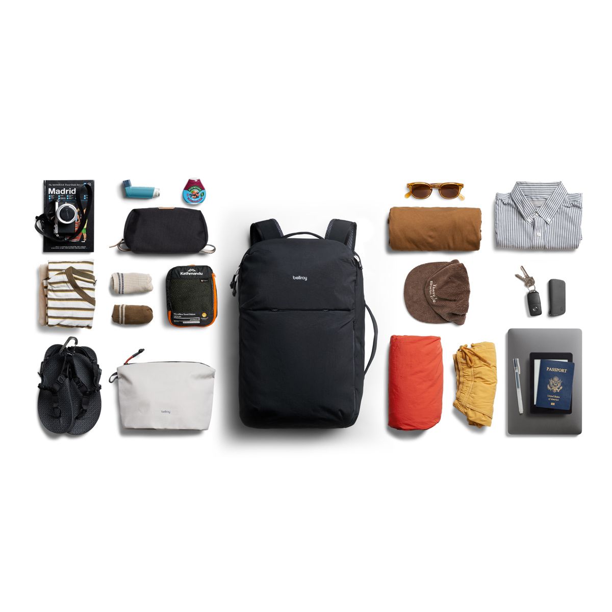 Lite Travel pack 38L - Image 26