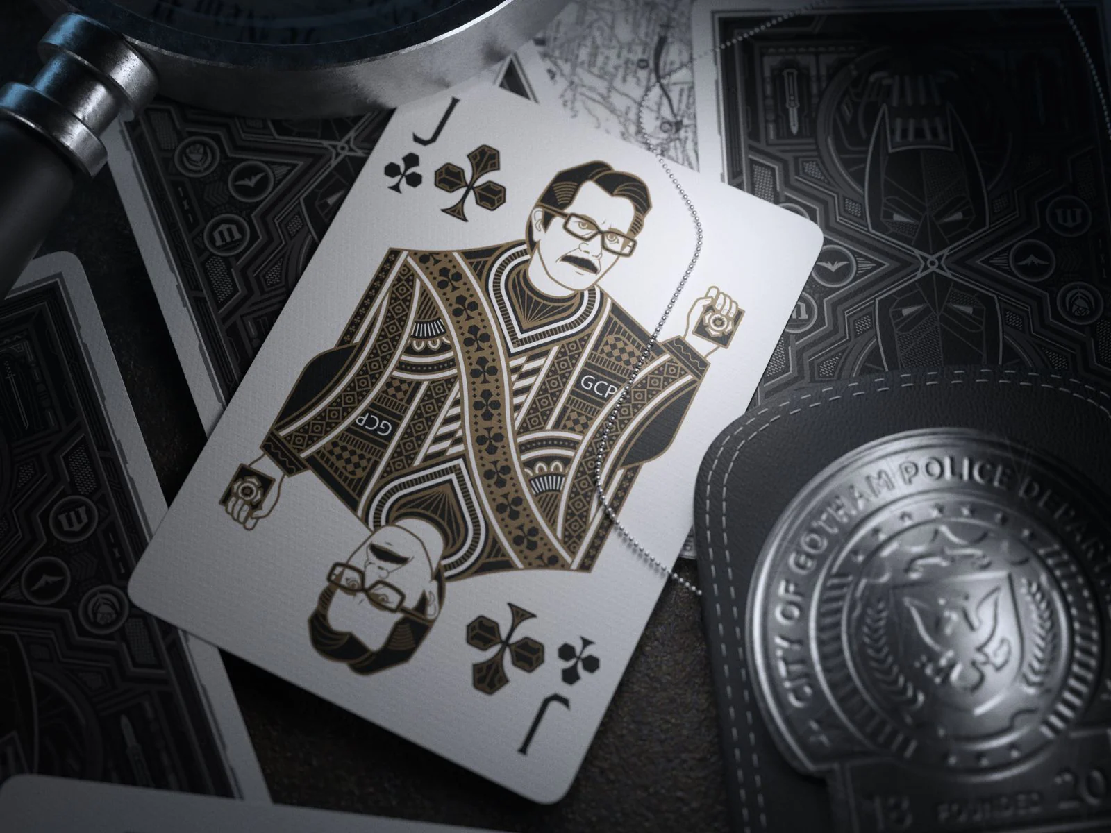 The Dark Knight Playing Cards - Image 5