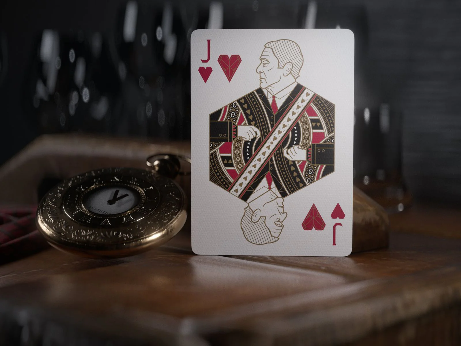 The Dark Knight Playing Cards - Image 6