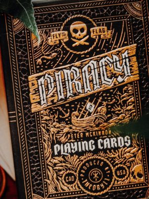 Piracy Playing Cards