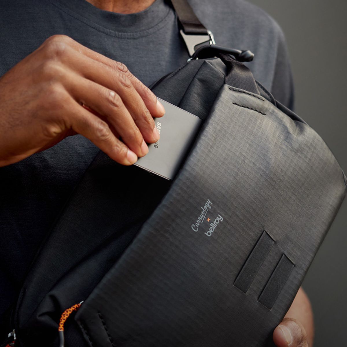 Carryology x Bellroy Chimera Sling - Image 10