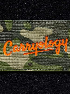 Carryology Morale Patch - P04 Firefly MultiCam Tropic