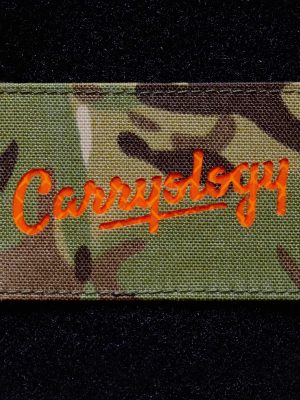 Carryology Morale Patch - P02 Firefly MultiCam