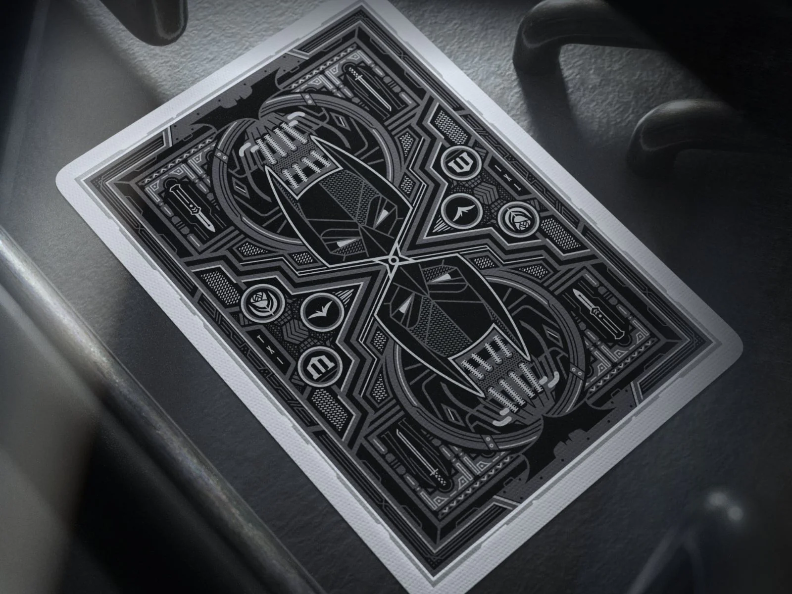 The Dark Knight Playing Cards - Image 7
