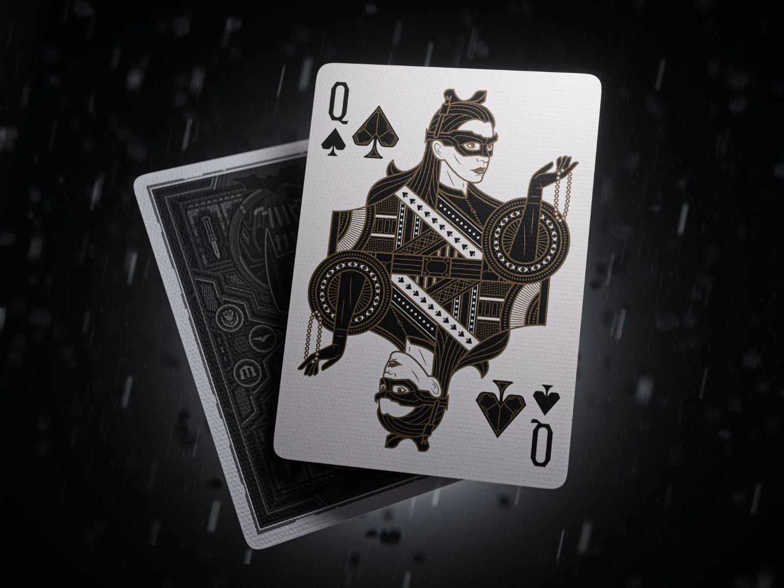 The Dark Knight Playing Cards - Image 8