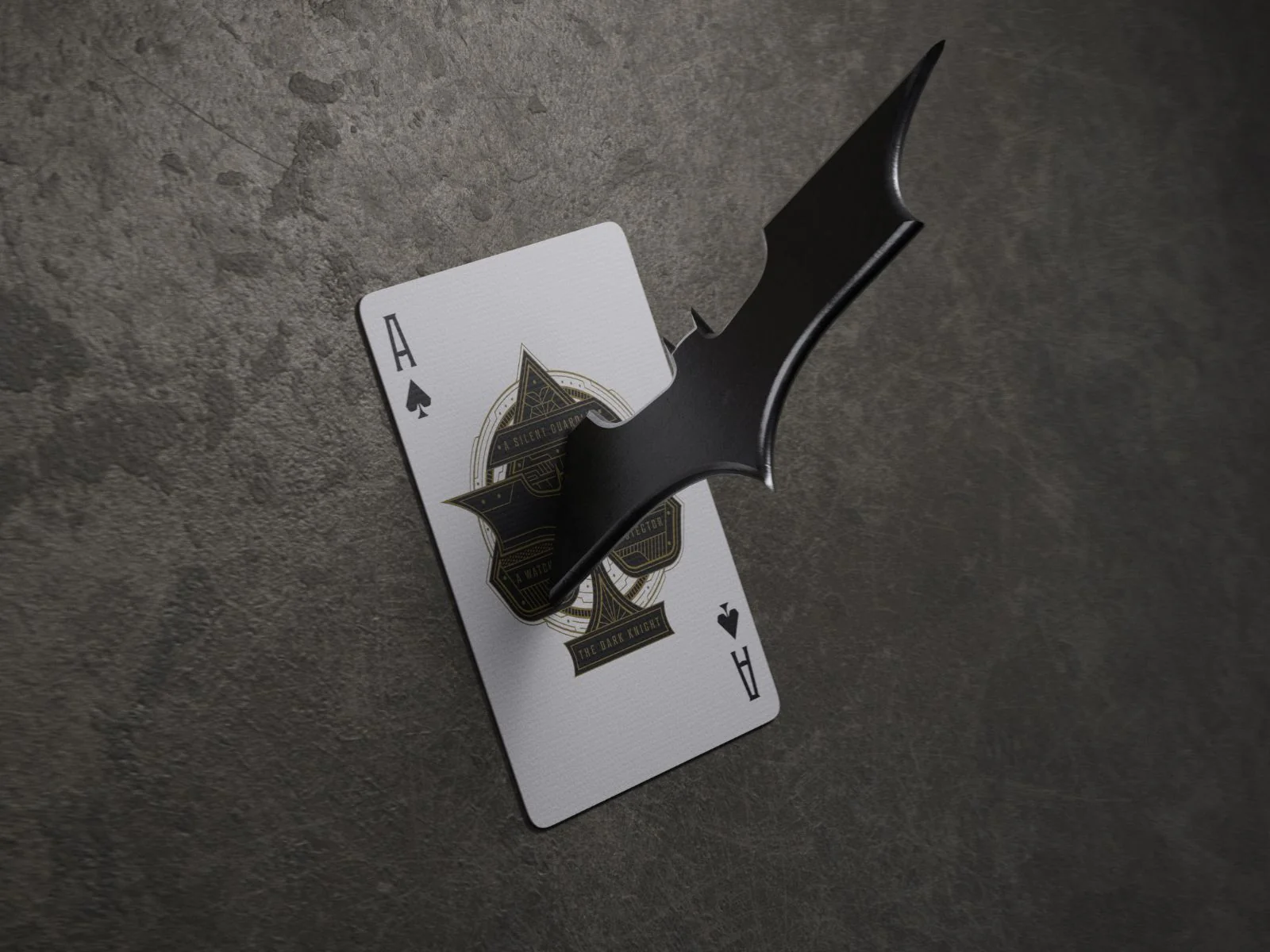 The Dark Knight Playing Cards - Image 9