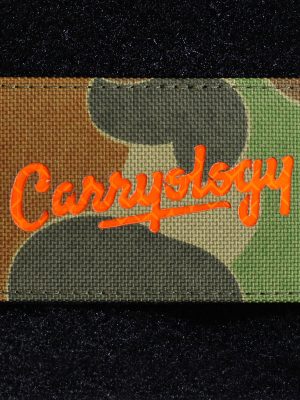 Carryology Morale Patch - P08 Firefly DPCU Auscam