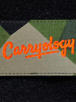 Carryology Morale Patch - P06 Firefly M90 Swedish