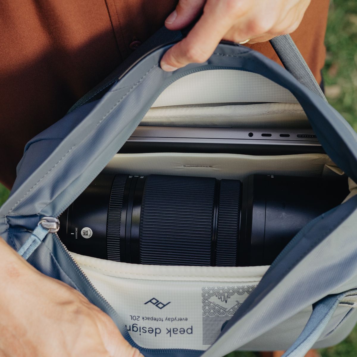 Everyday Totepack 20L v2 - Image 9