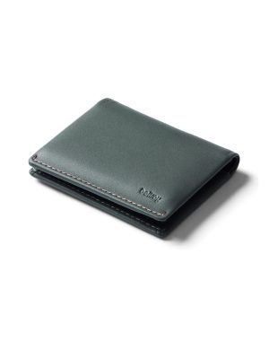 Slim Sleeve Wallet - Leather