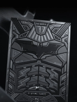 The Dark Knight Playing Cards