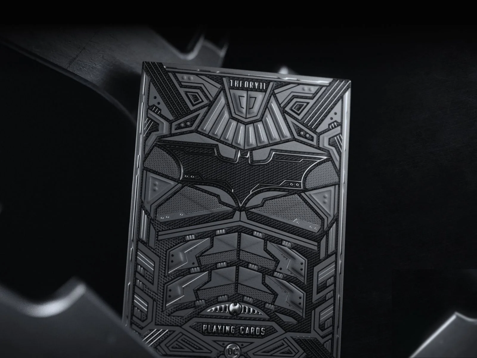 The Dark Knight Playing Cards