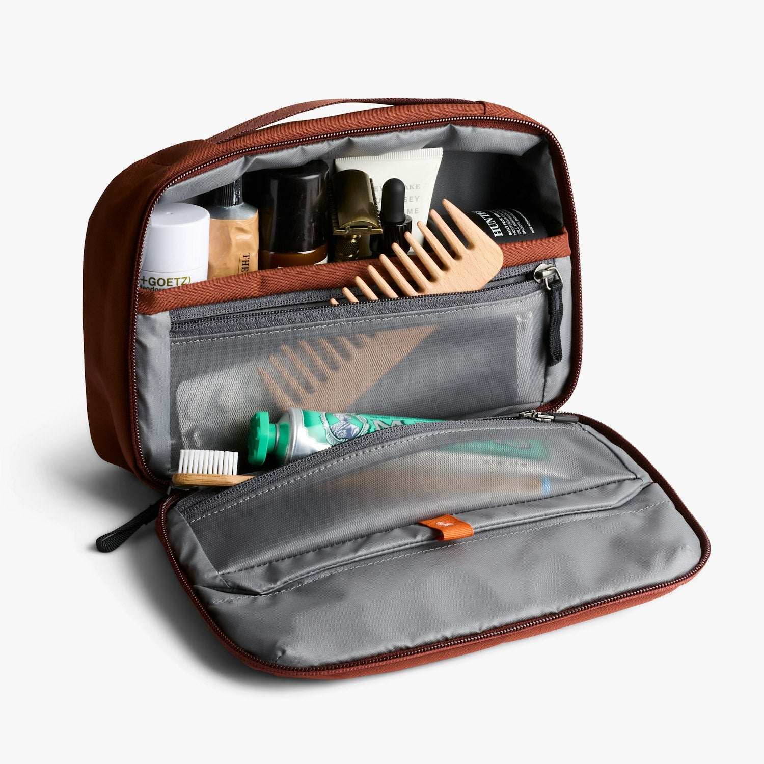 Hanging Toiletry Kit - Image 17