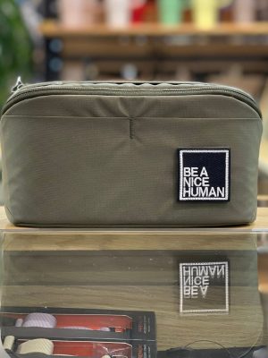 BE A NICE HUMAN Morale Patch