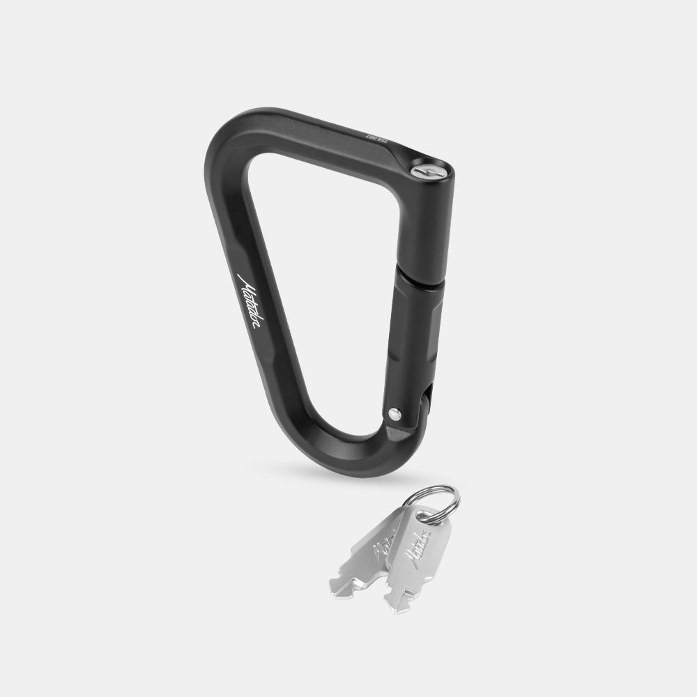 BETALOCK™ – CARABINER FORMAT TRAVEL LOCK - Image 26