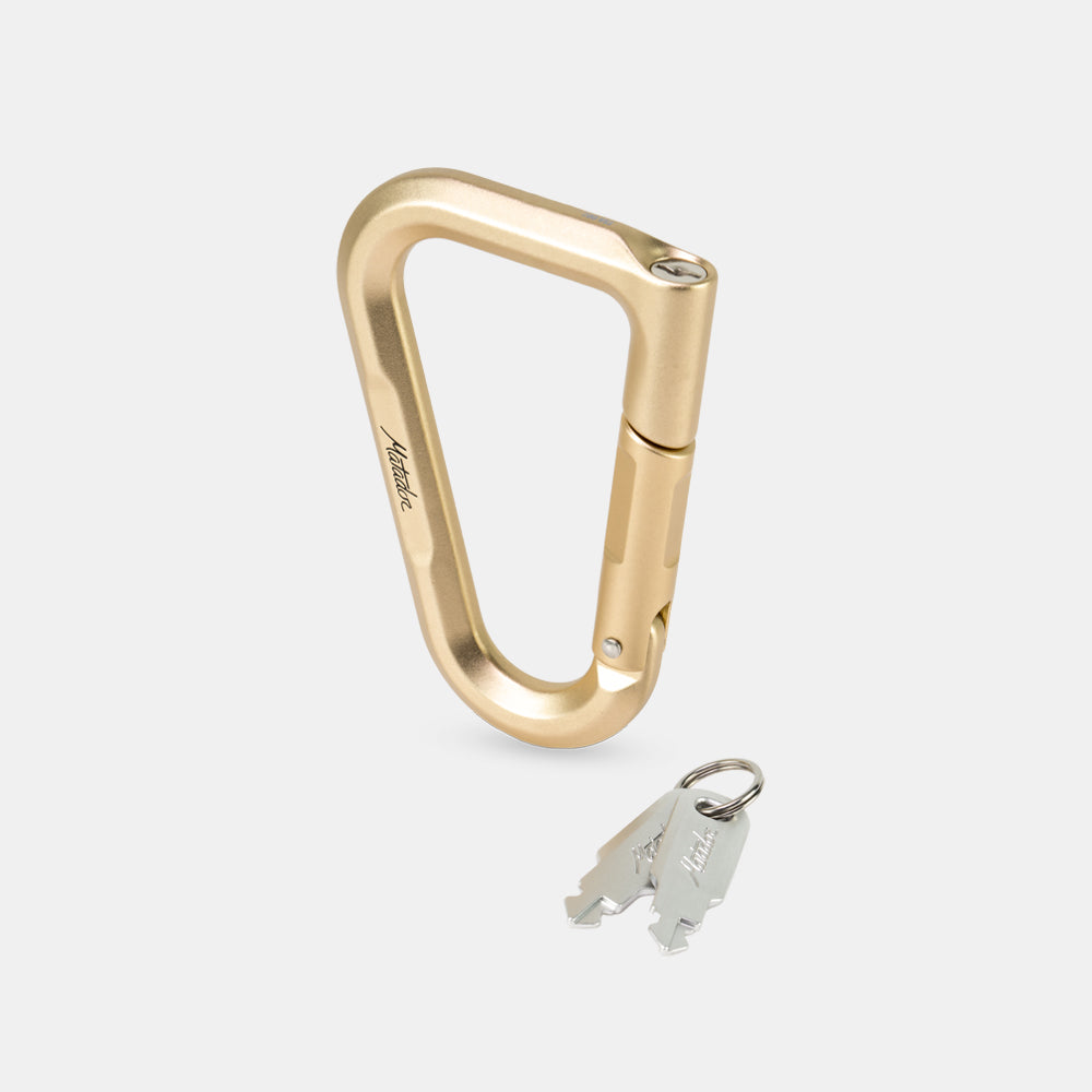 BETALOCK™ – CARABINER FORMAT TRAVEL LOCK - Image 27