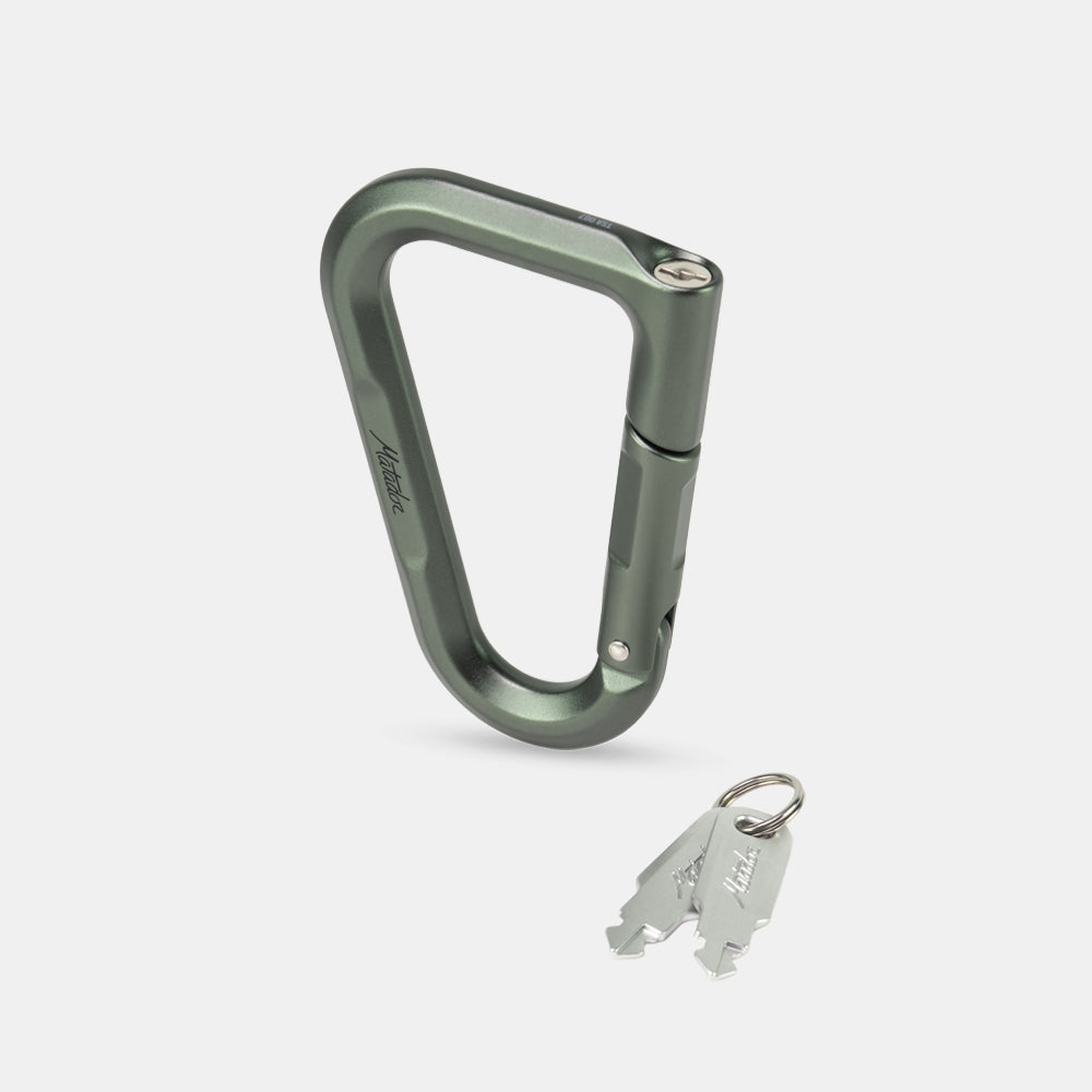 BETALOCK™ – CARABINER FORMAT TRAVEL LOCK - Image 29