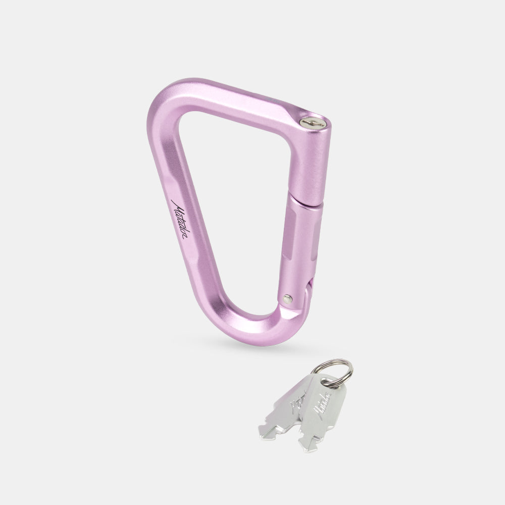 BETALOCK™ – CARABINER FORMAT TRAVEL LOCK - Image 28