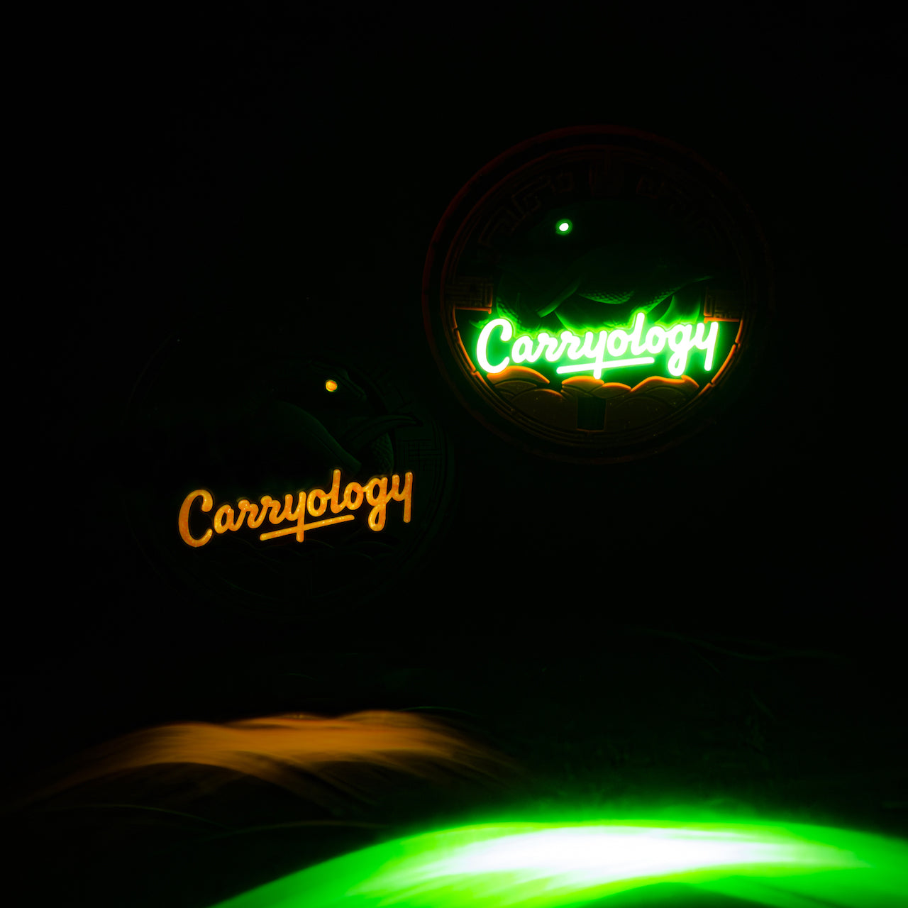 Matsuda x Carryology YOTS Patch Set (CAS07) - Image 2