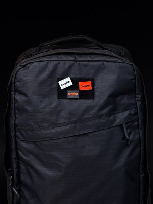 Carryology Morale Patch Set P23mini. P24mini. P25mini