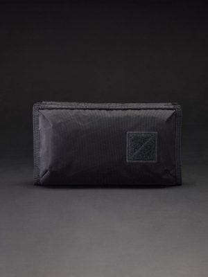 CIVIC Access Pouch 1L - CAP1 - X-Pac Black + Coyote Brown