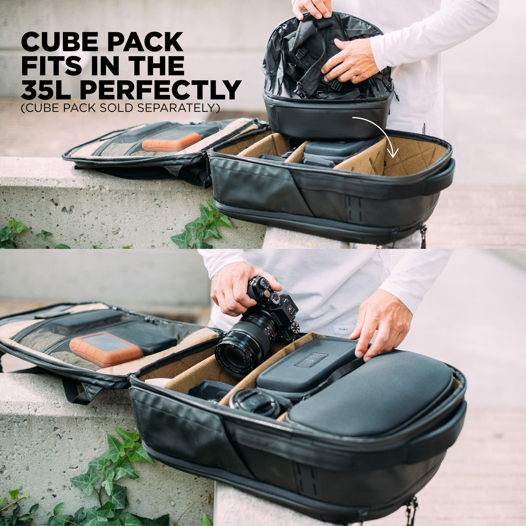 MCKINNON CAMERA PACK 35L - Image 16