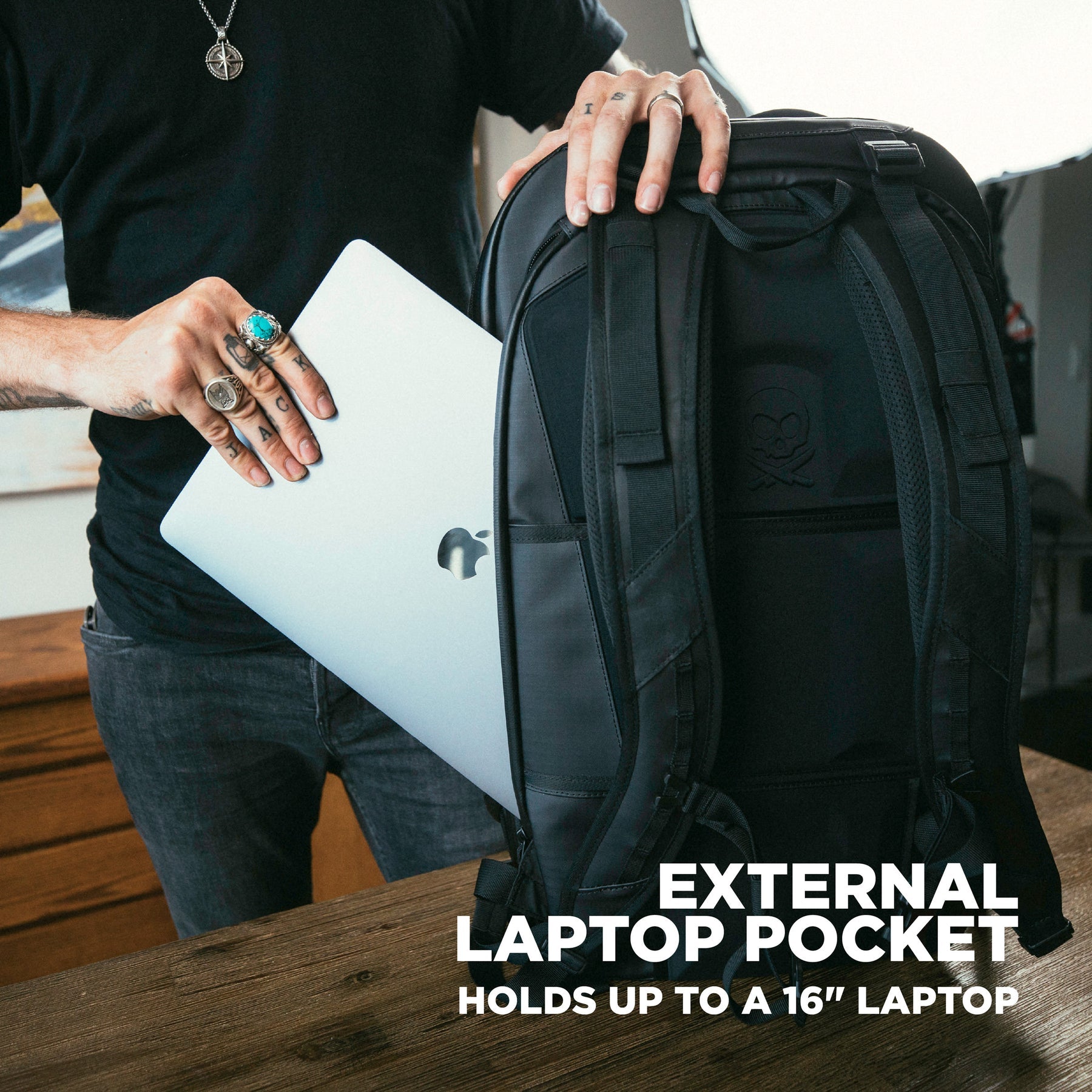 MCKINNON CAMERA PACK 35L - Image 14