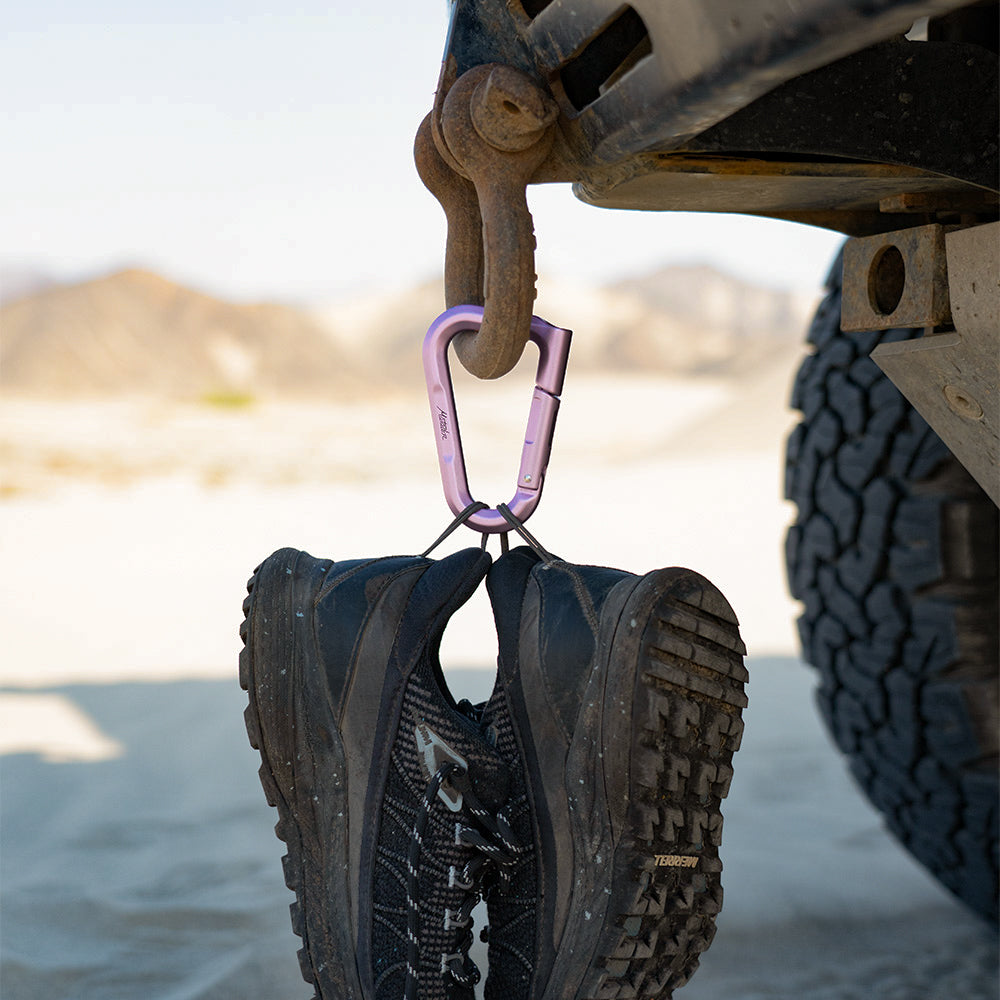 BETALOCK™ – CARABINER FORMAT TRAVEL LOCK - Image 6