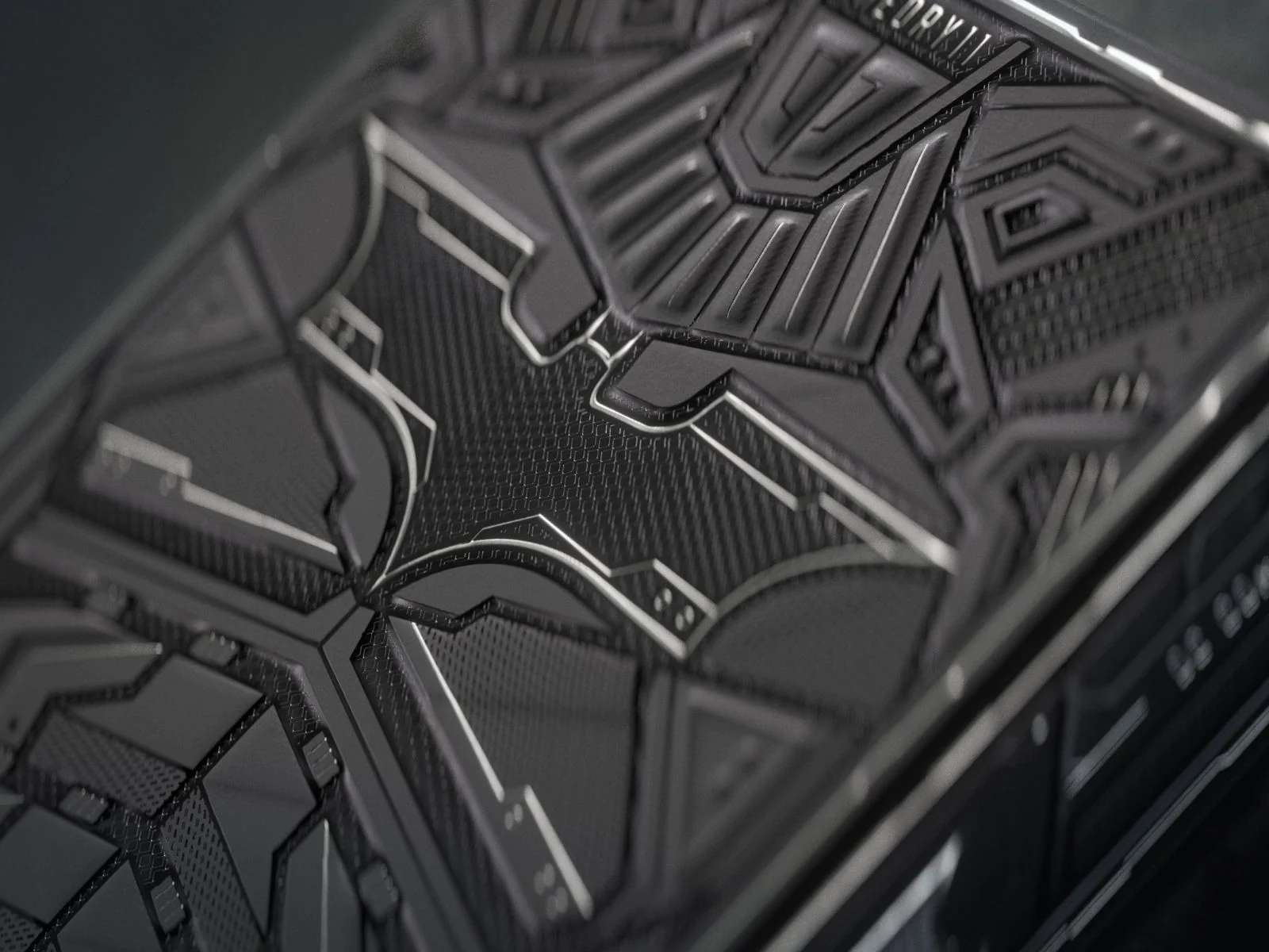 The Dark Knight Playing Cards - Image 12