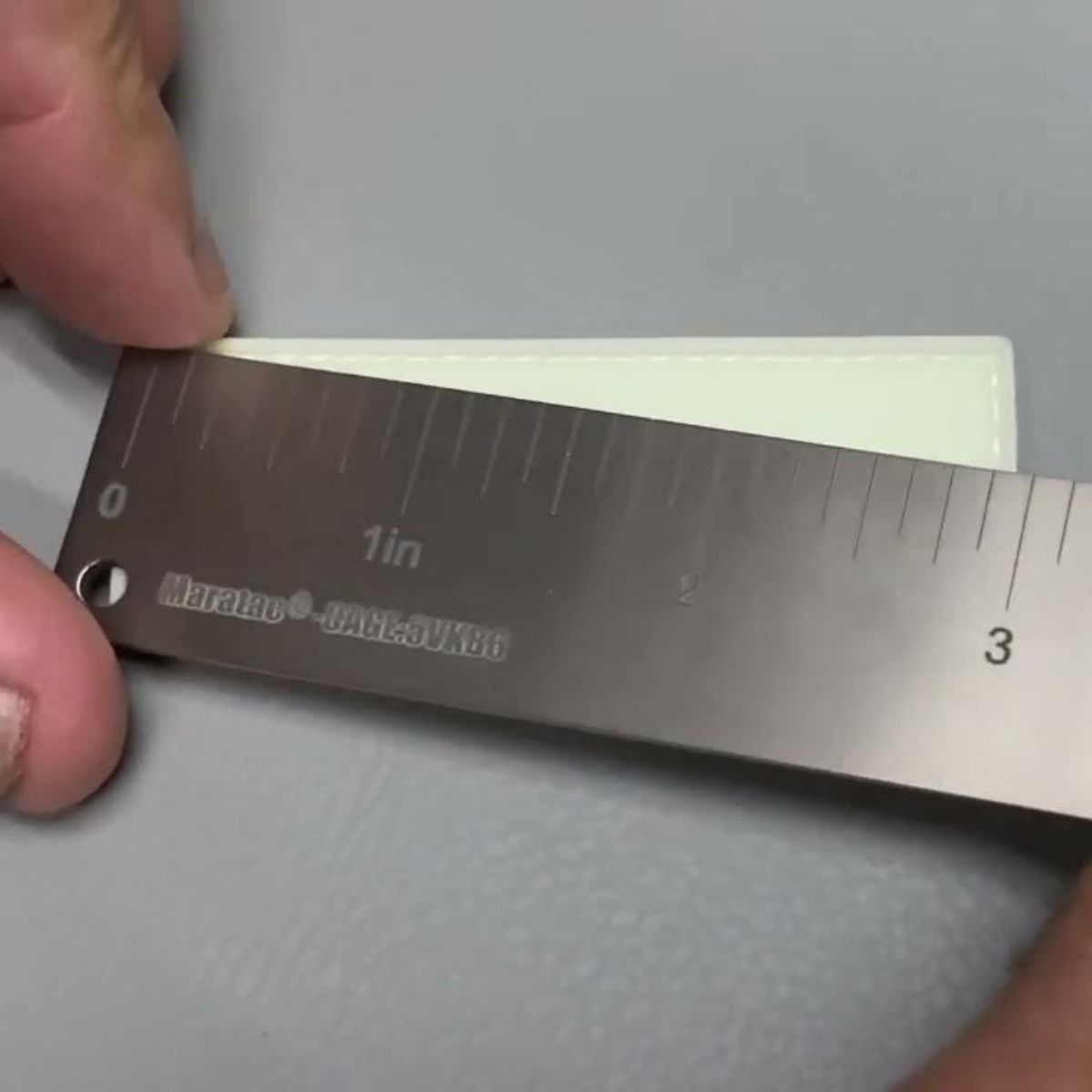 Countycomm - Find Me - 1x3 Glow Tag Patch ( Qty 2 ) - Image 9