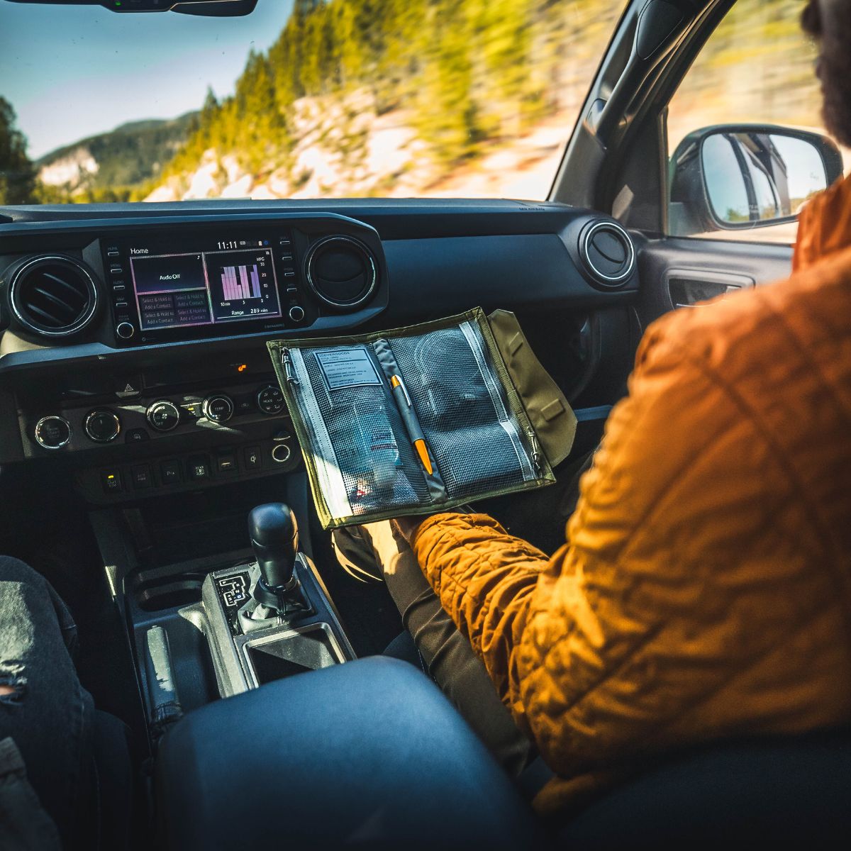 Civic Access Pouch 1L CAP1 - Image 22