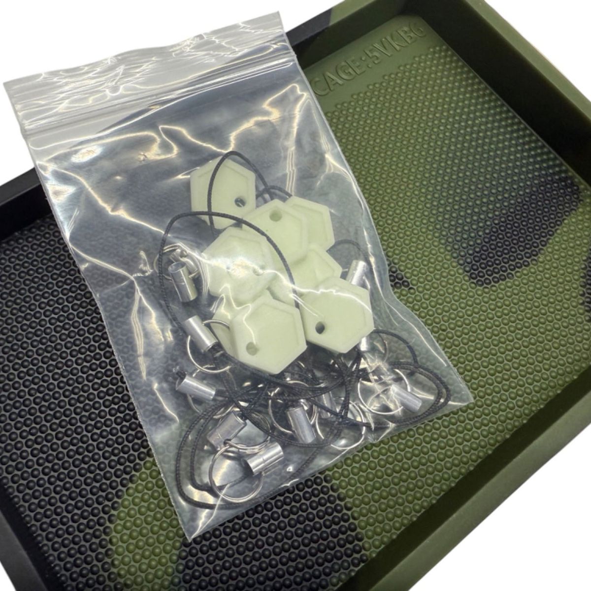 CountyComm - UGM Mini Markers - Pack Of 10 + Lanyard Kit New Gen 3! - Image 3