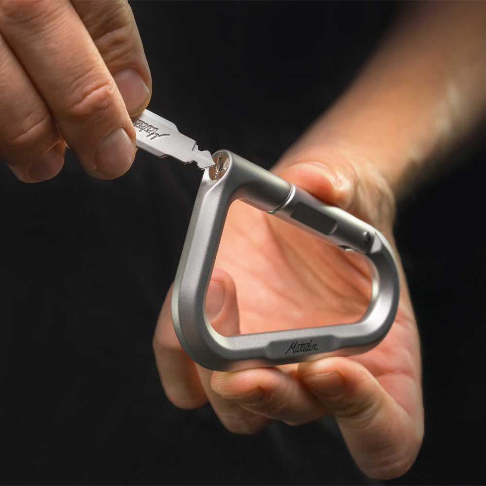 BETALOCK™ – CARABINER FORMAT TRAVEL LOCK - Image 8