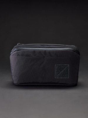 CIVIC Access Pouch 2L - CAP2 - X-Pac Black + Coyote Brown