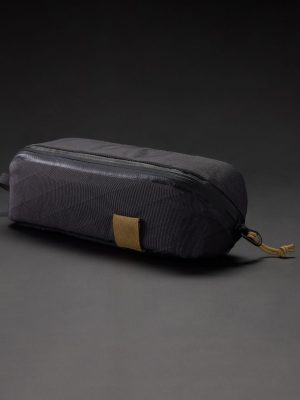 CIVIC Access Pouch 0.5L - CAP0.5 - X-Pac Black + Coyote Brown