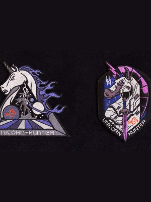 CLOGTWO X Carryology Unicorn Hunter 3.0 | UHPV3