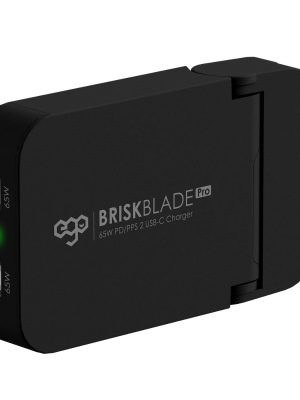 EGO 65W BRISK BLADE PRO GaN CHARGER