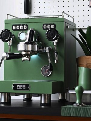 Single Group Boiler Espresso Machine KD-330X