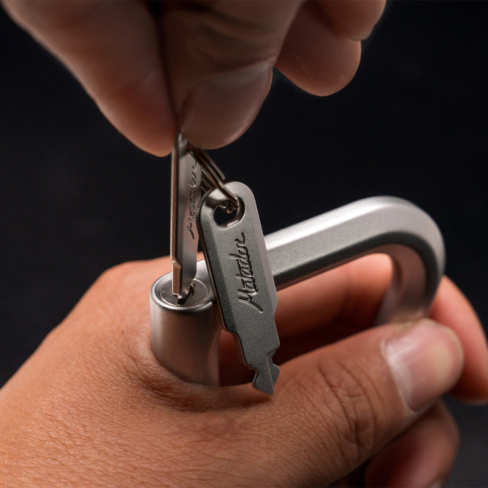 BETALOCK™ – CARABINER FORMAT TRAVEL LOCK - Image 12