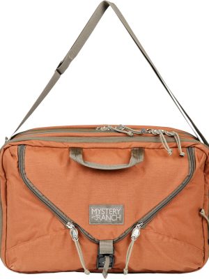 3 Way 18 Expandable Briefcase