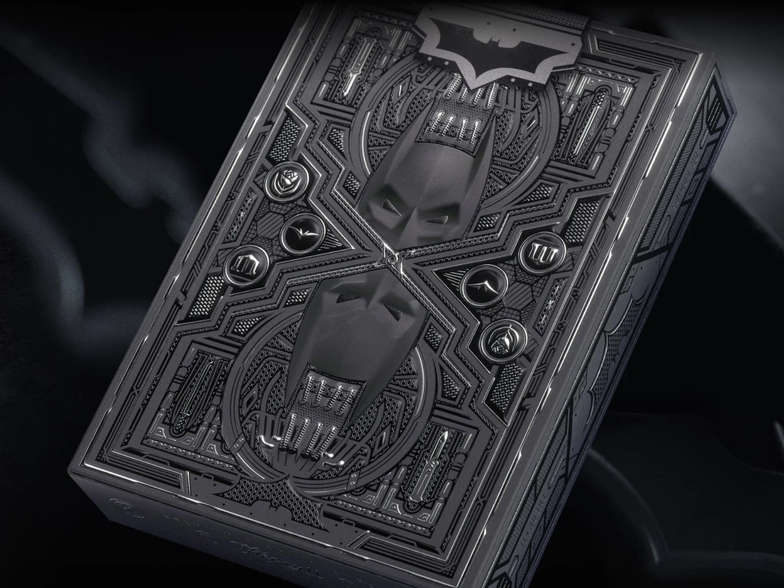 The Dark Knight Playing Cards - Image 13